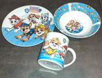 keuken set servies voor kinderen Paw Patrol, Nieuw, Ophalen of Verzenden, Overige stijlen, Porselein