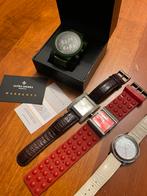 Horloges Guess, Ophalen of Verzenden, Zo goed als nieuw, Staal, Guess