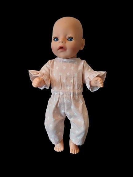 Poppenkleding voor pop 34-36cm, Kinderen en Baby's, Speelgoed | Poppen, Nieuw, Babypop, Verzenden