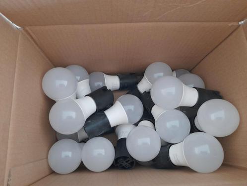 Te koop 22x verhuisverlichting sets lamp Brayton, Huis en Inrichting, Lampen | Losse lampen, Zo goed als nieuw, Led-lamp, 30 tot 60 watt