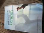 Walter Geerts - Handboek voor leraren, Ophalen, Zo goed als nieuw, Walter Geerts; René van Kralingen
