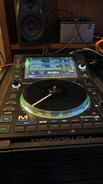 Denon DJ SC6000 M 2x met stofkappen, Ophalen of Verzenden, Gebruikt, Draaitafel, Denon