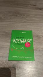 Hidde de Vries - Recharge in 7 dagen, Boeken, Gezondheid, Dieet en Voeding, Ophalen of Verzenden, Zo goed als nieuw, Hidde de Vries