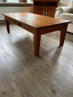 Salontafel, Huis en Inrichting, Tafels | Salontafels, Ophalen, Gebruikt, 100 tot 150 cm, 50 tot 100 cm