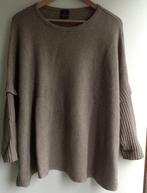 HelloGoodbye Zgan Madeleine Trui mt M zie afm., Maat 38/40 (M), Beige, Ophalen of Verzenden, Zo goed als nieuw