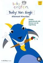 Baby Einstein - Baby Van Gogh DVD, Cd's en Dvd's, Europees, Tekenfilm, Verzenden, Alle leeftijden