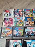 19x Asterix en Obelix computer spellen, Ophalen of Verzenden, Asterix en Obelix, Zo goed als nieuw, Beeldje of Figuurtje