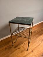 Nachtkasje (2x), Ophalen, Overige materialen, Minder dan 45 cm, 55 tot 70 cm