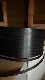 Omsnoeringsband zwart, Ophalen, Doos, Minder dan 35 cm, Zo goed als nieuw