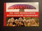 Ned. Prestige boekje PR 22 Mycologische ver., Ophalen of Verzenden, Na 1940, Postfris