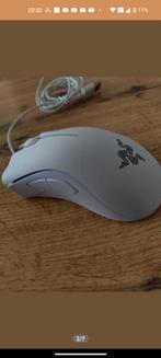 Razer deathadder muis. 14.99 mag ook ruilen, Computers en Software, Ophalen of Verzenden, Zo goed als nieuw