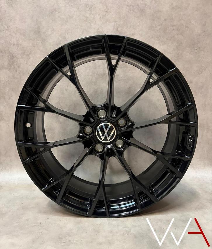 1x 19'' Volkswagen Golf 8 Warmenau velg los BTW 5H0601025AJ, Auto-onderdelen, Banden en Velgen, Band(en), 19 inch, Personenwagen