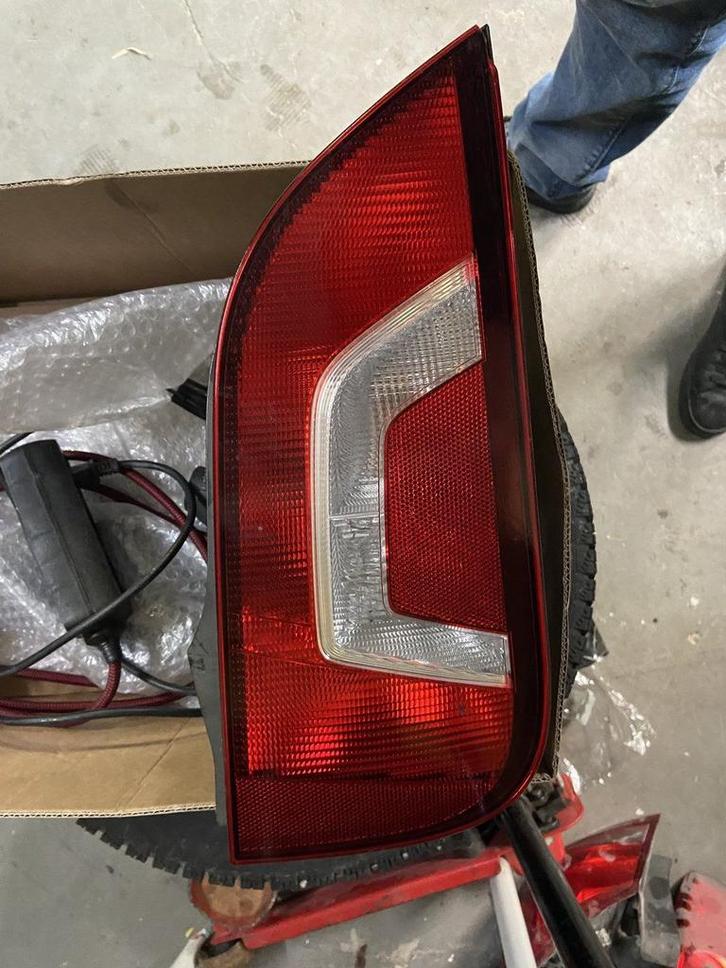 VW Up achterlicht rechts, Auto-onderdelen, Verlichting, Gebruikt, Ophalen of Verzenden