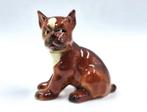 Franse bulldog pup door Goebel, Verzenden, Dier