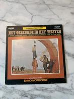 Ennio Morricone – Once Upon a Time in the West, Cd's en Dvd's, Vinyl | Filmmuziek en Soundtracks, Ophalen of Verzenden, Zo goed als nieuw
