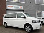Volkswagen Transporter Caravelle 2.0 TSI 4Motion! 9-Pers.!, Automaat, Euro 5, Stof, Gebruikt