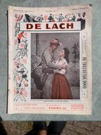 Aantal Tijdschriften ‘ de lach ‘ te koop, Boeken, Tijdschriften en Kranten, Ophalen of Verzenden, Zo goed als nieuw