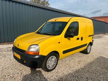 Renault Kangoo 1.4 Euro AUT/AIRCO 2003 B beschikbaar voor biedingen