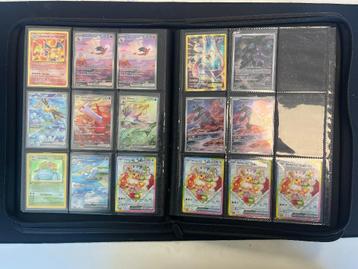 PremiumKaart Binder – Ideaal voor Pokémon, Lorcana en meer! beschikbaar voor biedingen