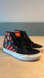 Vans x Harry Potter – Griffoendor editie (maat 36), Ophalen, Gebruikt, Vans, Jongen of Meisje