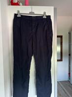 Broek pantalon Chino cropped Marni designer by H&M blauw, Maat 52/54 (L), Blauw, Ophalen of Verzenden, Marni