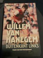 Willem van Hanegem Biografie, Ophalen of Verzenden, Gelezen, Sport