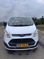Ford Transit 2.0 D 77KW Kombi 2016 Wit, Auto's, Ford, Voorwielaandrijving, Stof, 1995 cc, Euro 6