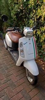 Sym Tonik 2011 - Vakantie scooter, Fietsen en Brommers, Brommers | Overige merken, Ophalen of Verzenden, Gebruikt, Maximaal 45 km/u