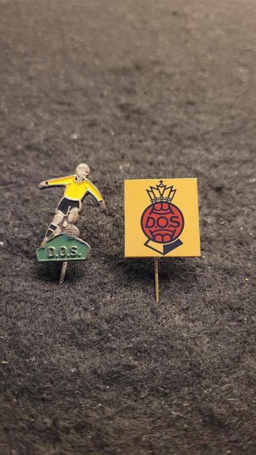 DOS speldjes, Verzamelen, Speldjes, Pins en Buttons, Gebruikt, Speldje of Pin, Sport, Verzenden