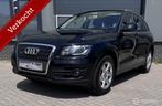 Audi Q5 2.0 TFSI quattro/ 1e EIG. AFK/ DEAL. ONDERH/ TREKH, Automaat, Gebruikt, 4 cilinders, Zwart