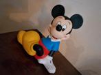 Disney spaarpot Mickey mouse, Ophalen of Verzenden, Zo goed als nieuw, Strip- of Tekenfilmfiguur