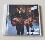 Peter and Gordon - The Best Of CD 1991 Japan, Ophalen of Verzenden, Zo goed als nieuw, Poprock