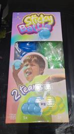 Sticky battle - glow in the dark plakkende ballen van TIKTOK, Ophalen of Verzenden, Nieuw, Jongen of Meisje