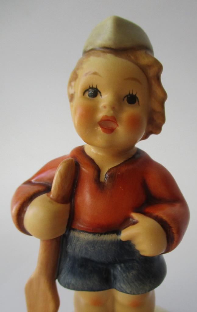 M I Hum.:2148-B -First Mate-Leden Jaaruitgave 2002-’03-TMK-8, Verzamelen, Beelden en Beeldjes, Zo goed als nieuw, Hummel, Verzenden