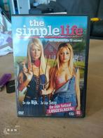 The Simple Life - Seizoen 1 DVD, Ophalen of Verzenden, Gebruikt, Komedie, Boxset