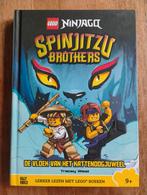 LEGO Ninjago: De Vloek van het Kattendoogjuweel, Fictie algemeen, Zo goed als nieuw, Tracey West, Ophalen of Verzenden