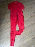 My pashion prachrige rode jumpsuit maat L travelstof, Maat 42/44 (L), Ophalen of Verzenden, Zo goed als nieuw, My pashion