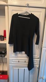 Dames blouse mast L, Kleding | Dames, Blouses en Tunieken, Ophalen of Verzenden, Zo goed als nieuw, Zwart
