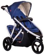 Phil & Teds Vibe duowagen met veel accessoires!, Gebruikt, Verstelbare duwstang, Ophalen, Kinderwagen