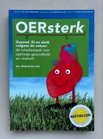 OERsterk Richard de Leth, Boeken, Gezondheid, Dieet en Voeding, Ophalen of Verzenden, Zo goed als nieuw, Gezondheid en Conditie