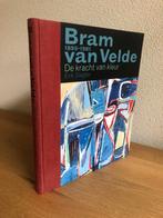 Bram v.d. Velde 1895-1981 De kracht van kleur 1e druk 2006, Ophalen of Verzenden, Zo goed als nieuw, Erik Slagter, Schilder- en Tekenkunst