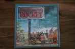 Stephenson's Rocket - Bordspel, Drie of vier spelers, Ophalen, Zo goed als nieuw, 999 Games