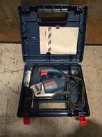 Bosch GST75BE decoupeerzaag met toerenregelaar, Doe-het-zelf en Verbouw, Ophalen of Verzenden, Zo goed als nieuw, Decoupeerzaag