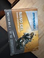 Dynavolt MG12A-BS-C Nano Gel Accu, Ophalen of Verzenden, Nieuw, Universele onderdelen