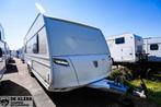 Tabbert VIVALDI 685 DF (bj 2016), Caravans en Kamperen, Caravans, Bedrijf, Tabbert