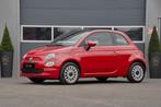 Fiat 500 C 1.0 Hybrid | Cruise control | Cabrio |, Te koop, Huisgarantie, 500C, Benzine