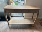 Riverdale sidetable, Huis en Inrichting, Tafels | Sidetables, Ophalen, Gebruikt, 100 tot 150 cm, 25 tot 50 cm