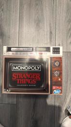 Monopoly strangerthings, Hobby en Vrije tijd, Gezelschapsspellen | Bordspellen, Ophalen, Zo goed als nieuw