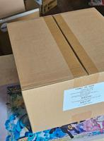 Pokemon 151 upc ultra premium collection box case!, Ophalen of Verzenden, Zo goed als nieuw, Boosterbox