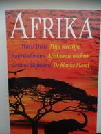 "Afrika", Omnibus met daarin drie bestsellers over Afrika, Boeken, Romans, Gelezen, Ophalen of Verzenden, Waris Dirie e.a.